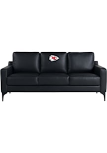Kansas City Chiefs Gameday Sofa Sofa  - Black