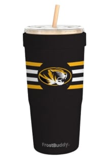 Missouri Tigers Stainless Steel Stainless Steel Tumbler - Black