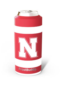 Nebraska Cornhuskers Stainless Steel Stainless Steel Coolie