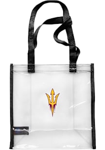 Arizona State Sun Devils Advantage Womens Clear Tote