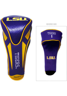 LSU Tigers Apex Driver Golf Headcover