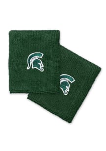 Michigan State Spartans 2pk Mens Wristband