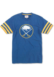 Buffalo Sabres Blue Remote Control Short Sleeve Fashion T Shirt