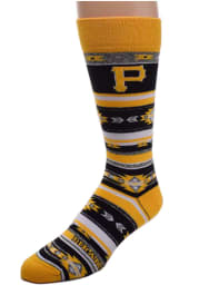 Pittsburgh Pirates Southwest Blanket Womens Crew Socks