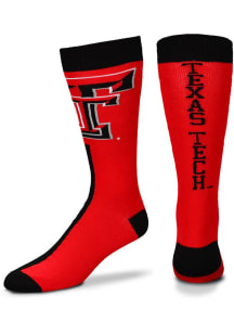 Texas Tech Red Raiders Big Top Mens Dress Socks