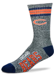 Chicago Bears Got Marbled Mens Crew Socks