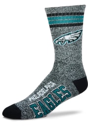 Philadelphia Eagles Got Marbled Mens Crew Socks