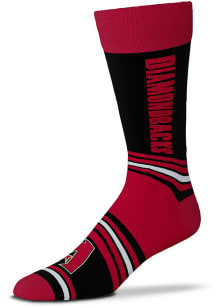 Arizona Diamondbacks Go Team Mens Dress Socks