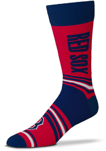 Boston Red Sox Go Team Mens Dress Socks