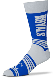 Kansas City Royals Go Team Mens Dress Socks