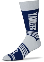 New York Yankees Go Team Mens Dress Socks