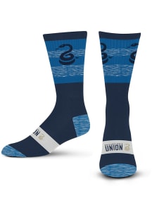 Philadelphia Union 625 Disruptor Mens Crew Socks