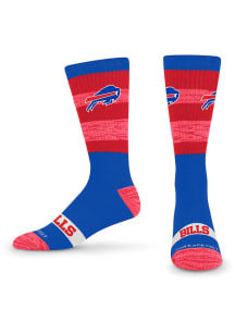 Buffalo Bills Disruptor Mens Crew Socks