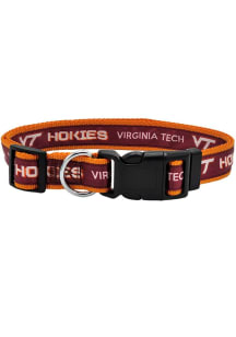 Virginia Tech Hokies Team Logo Pet Collar