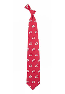 Utah Utes Prep Mens Tie