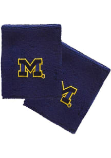 Michigan Wolverines Team Logo Mens Wristband