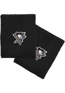 Pittsburgh Penguins Team Logo Mens Wristband