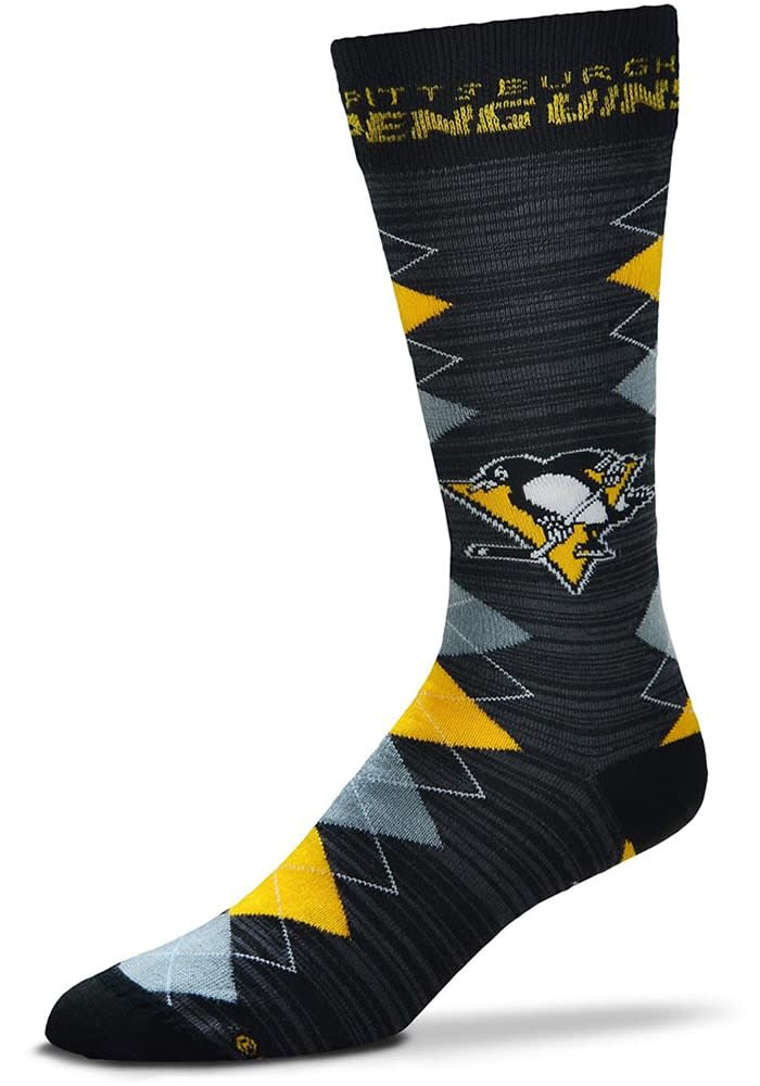 Men's Pittsburgh Steelers Socks – Sock City