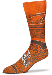 Cleveland Browns Game Time Mens Dress Socks