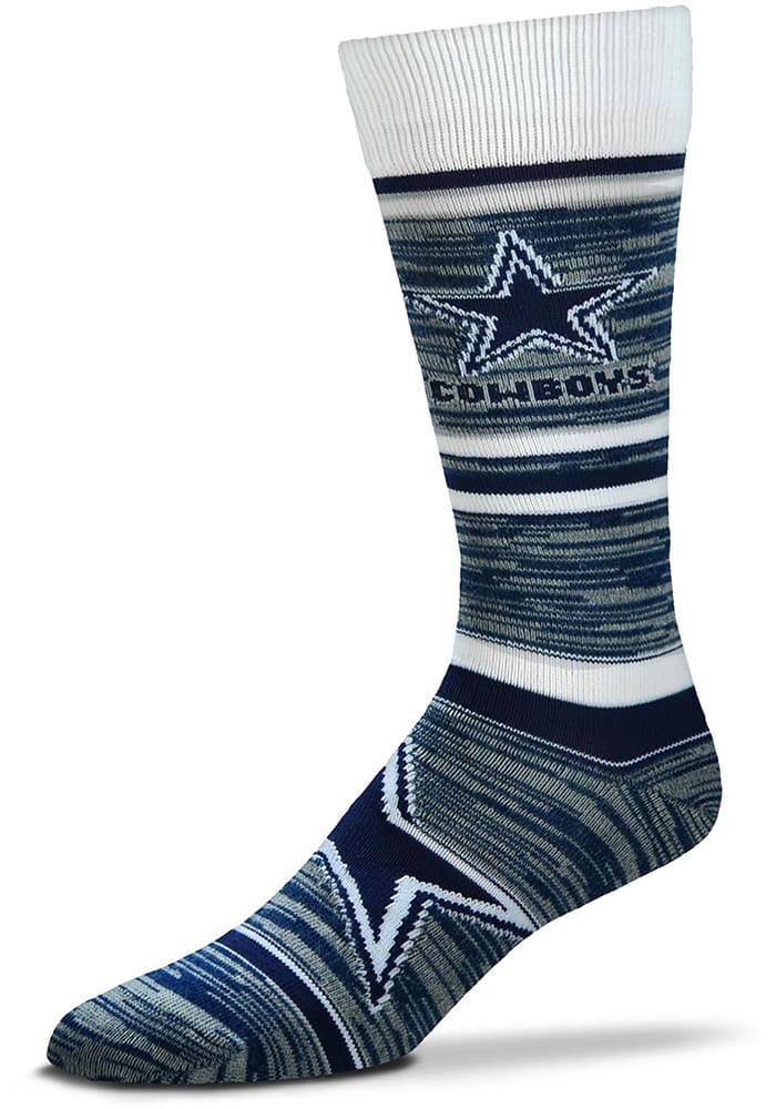 Dallas Cowboys Game Time Mens Dress Socks