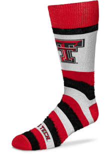 Texas Tech Red Raiders Pro Stripe DST Womens Crew Socks