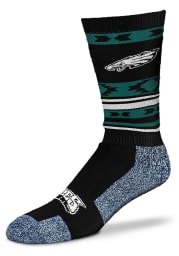 Philadelphia Eagles SW Blanket Mens Crew Socks