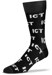 Wichita Wichita ICT Allover Mens Dress Socks