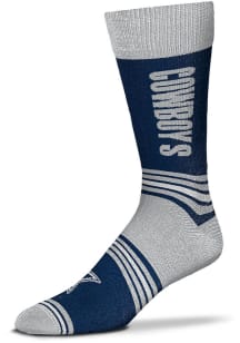 Dallas Cowboys Go Team Mens Dress Socks