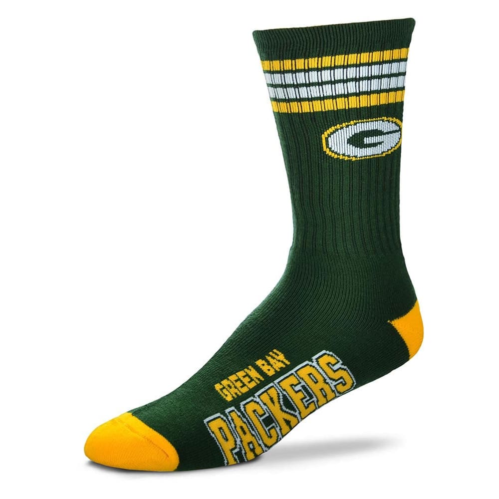 Packers Sweater Yeti Sock