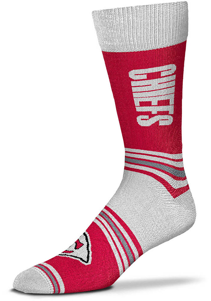 Unisex Las Vegas Raiders Mitchell & Ness Hail Mary Crew Socks