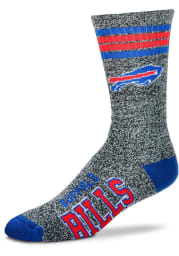 Buffalo Bills Got Marbled Mens Crew Socks