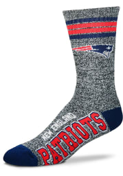 New England Patriots Got Marbled Mens Crew Socks