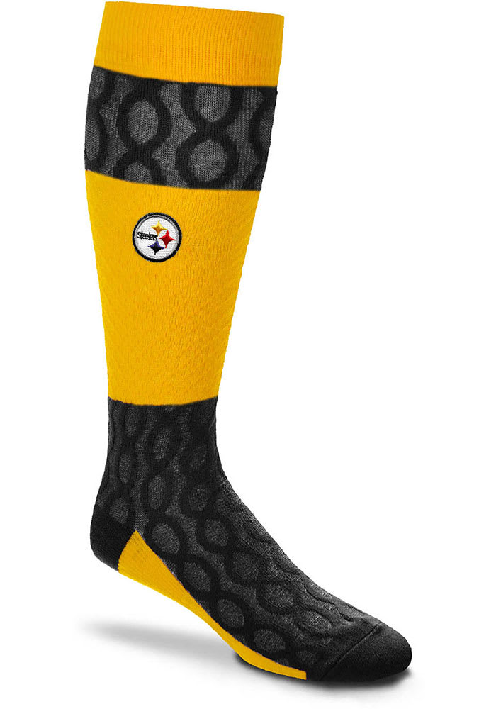 Pittsburgh Steelers Chalet Womens Knee Socks