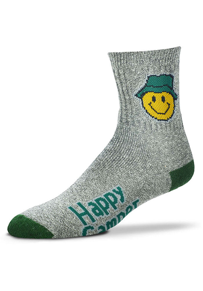Missouri Happy Camper Mens Quarter Socks
