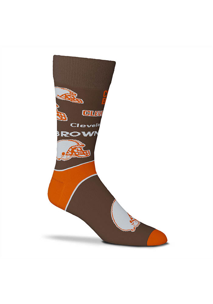 cleveland browns dress socks Cleveland Browns Socks