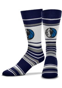 Dallas Mavericks Mas Stripe Mens Dress Socks
