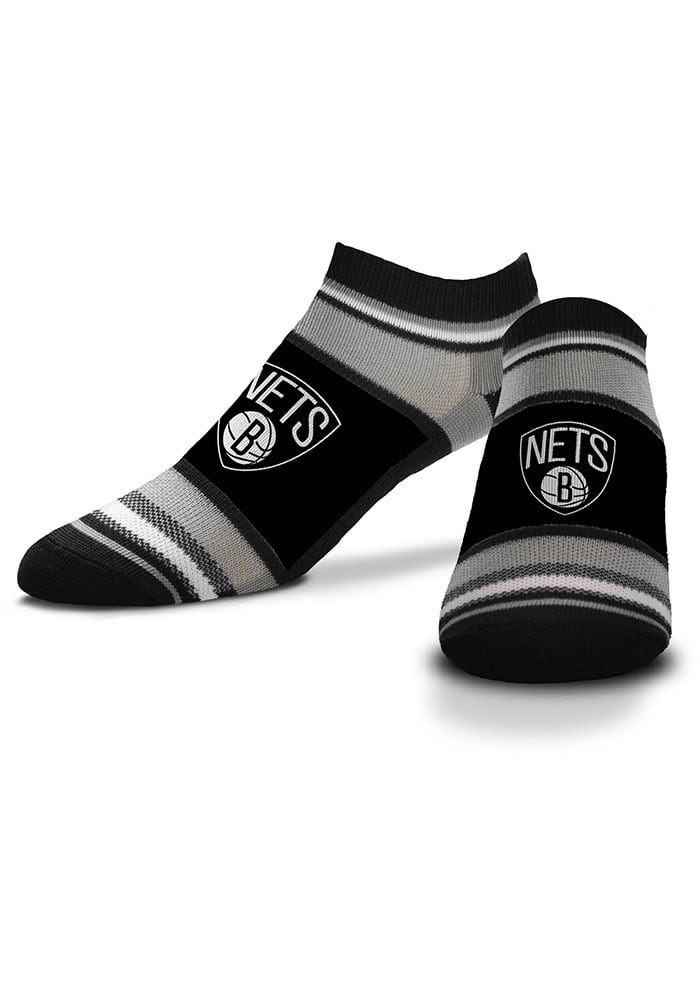 Brooklyn Nets Stance City Edition 2022 Sock - White - Mens