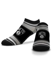 Brooklyn Nets Marquis Addition Mens No Show Socks