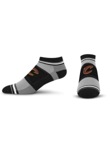 Cleveland Cavaliers Marquis Addition Mens No Show Socks