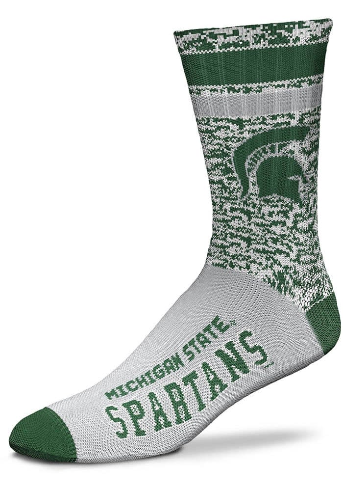 Michigan State Spartans Sock Store | MSU Dress Socks, Argyle Socks