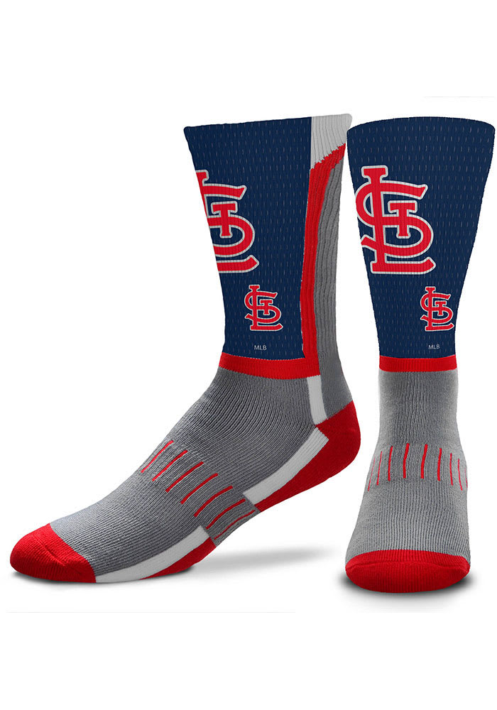 Stance St. Louis Cardinals Mascot Crew Socks