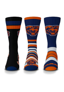Chicago Bears Team Batch Mens Crew Socks