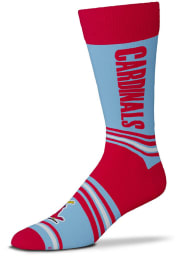 St Louis Cardinals Go Team Mens Dress Socks
