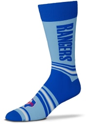 Texas Rangers Go Team Mens Dress Socks