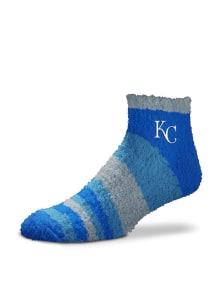 Kansas City Royals Sleepsoft Womens Quarter Socks