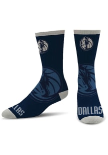Dallas Mavericks Still Fly Mens Crew Socks