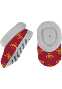 Iowa State Cyclones Forever Fan Baby Bootie Boxed Set