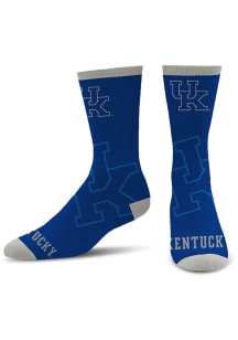 Kentucky Wildcats Still Fly Mens Crew Socks