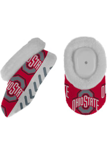 Ohio State Buckeyes Forever Fan Baby Bootie Boxed Set