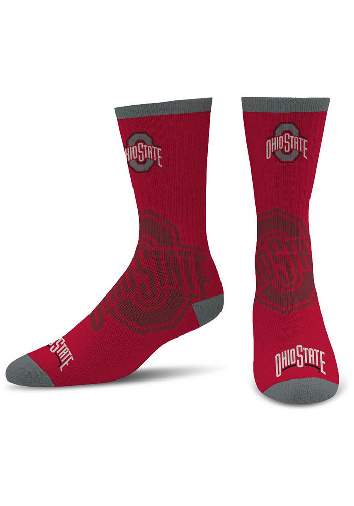 ohio state nike socks